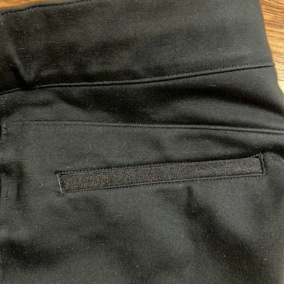 Spanx© THE PERFECT WIDE LEG PANT IN BLACK